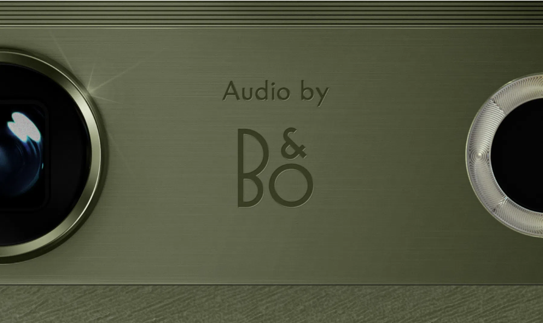 Motorola Signature 27 band olufsen